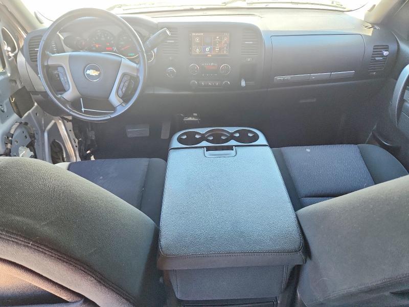 2013 Chevrolet Silverado K1500 lt