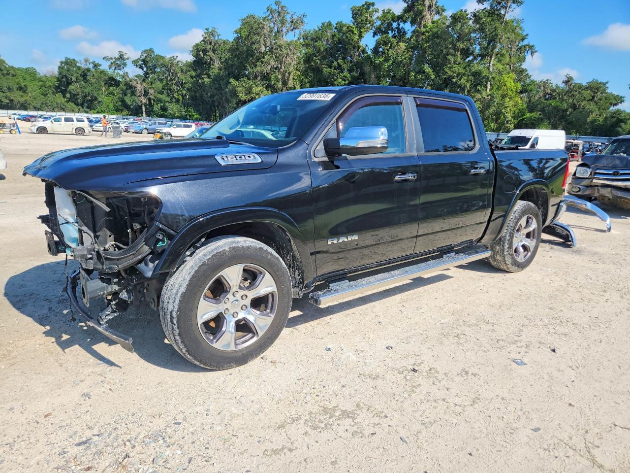 2019 Dodge 1500 Laramie