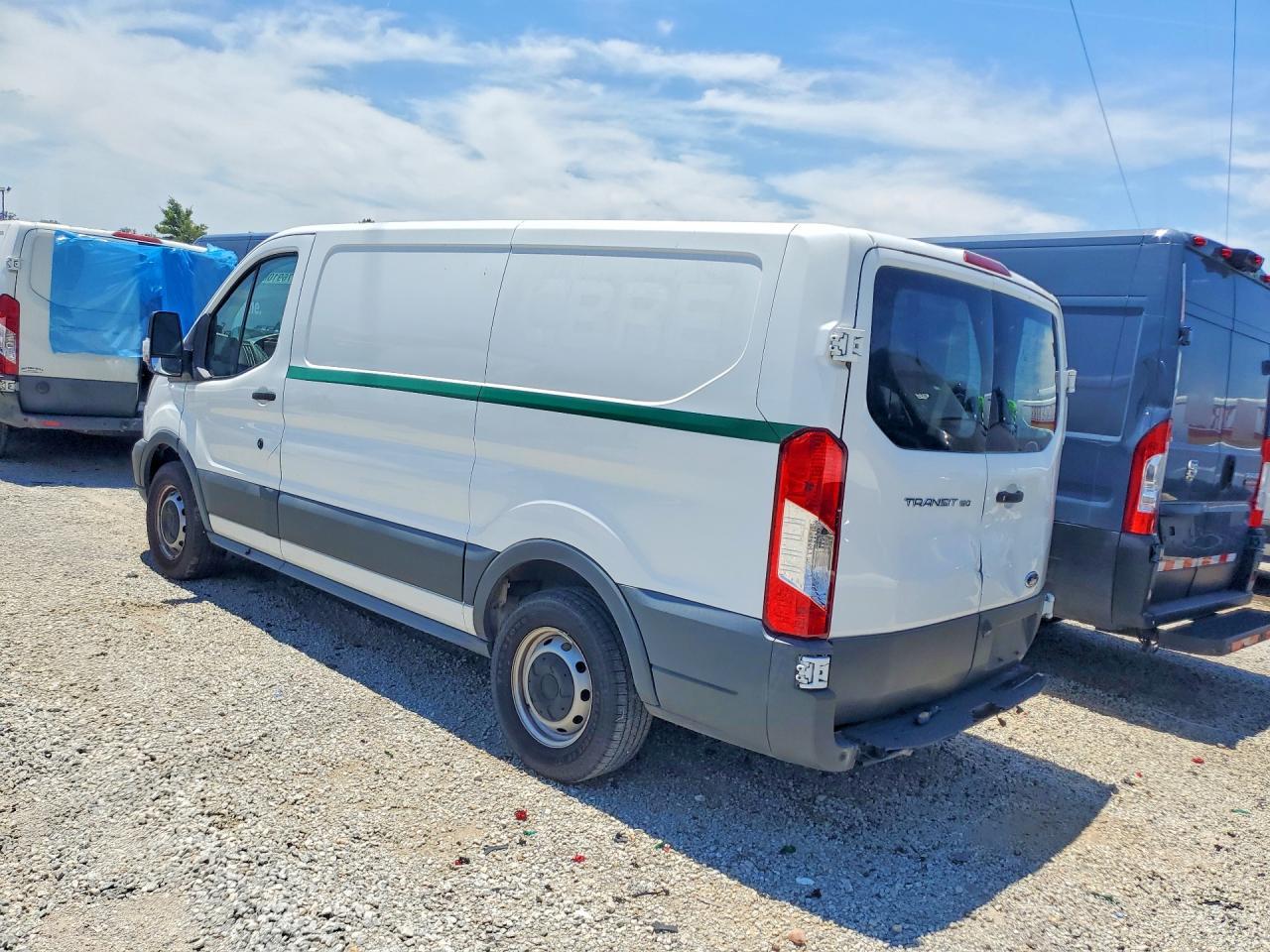 2018 Ford Transit 150 Utility / Service Van