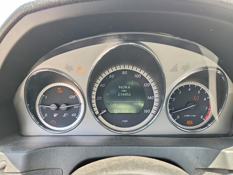 2011 Mercedes-Benz C300