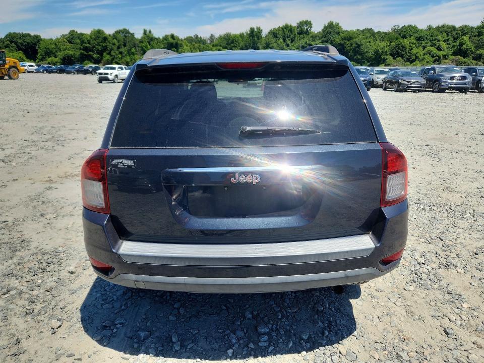 2015 Jeep Compass Sport