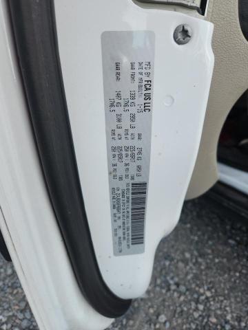 2015 Dodge RAM Tradesman
