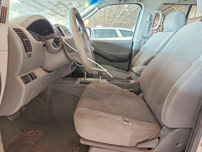 2009 Nissan Frontier