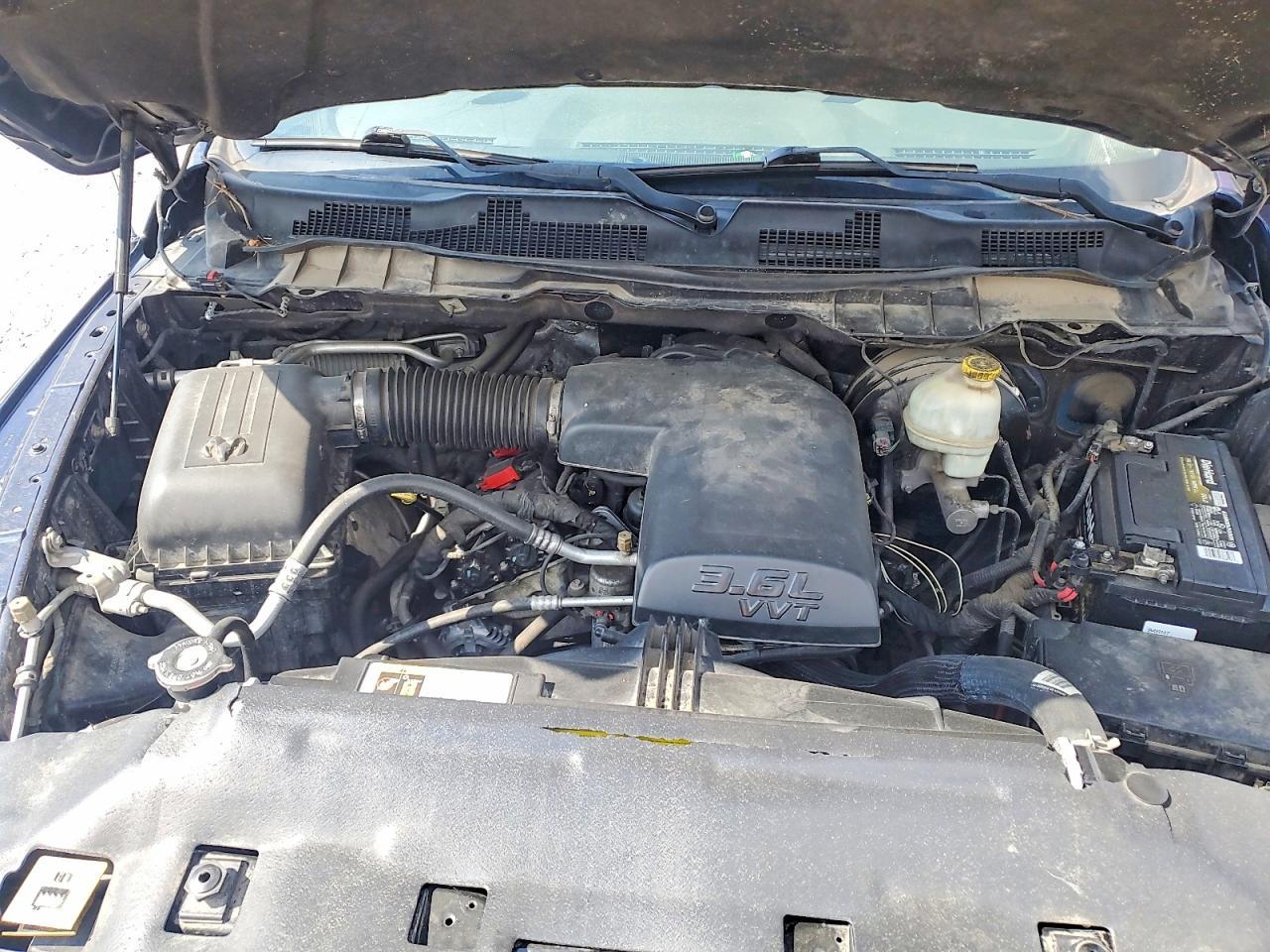 2016 Dodge RAM 1500 SLT