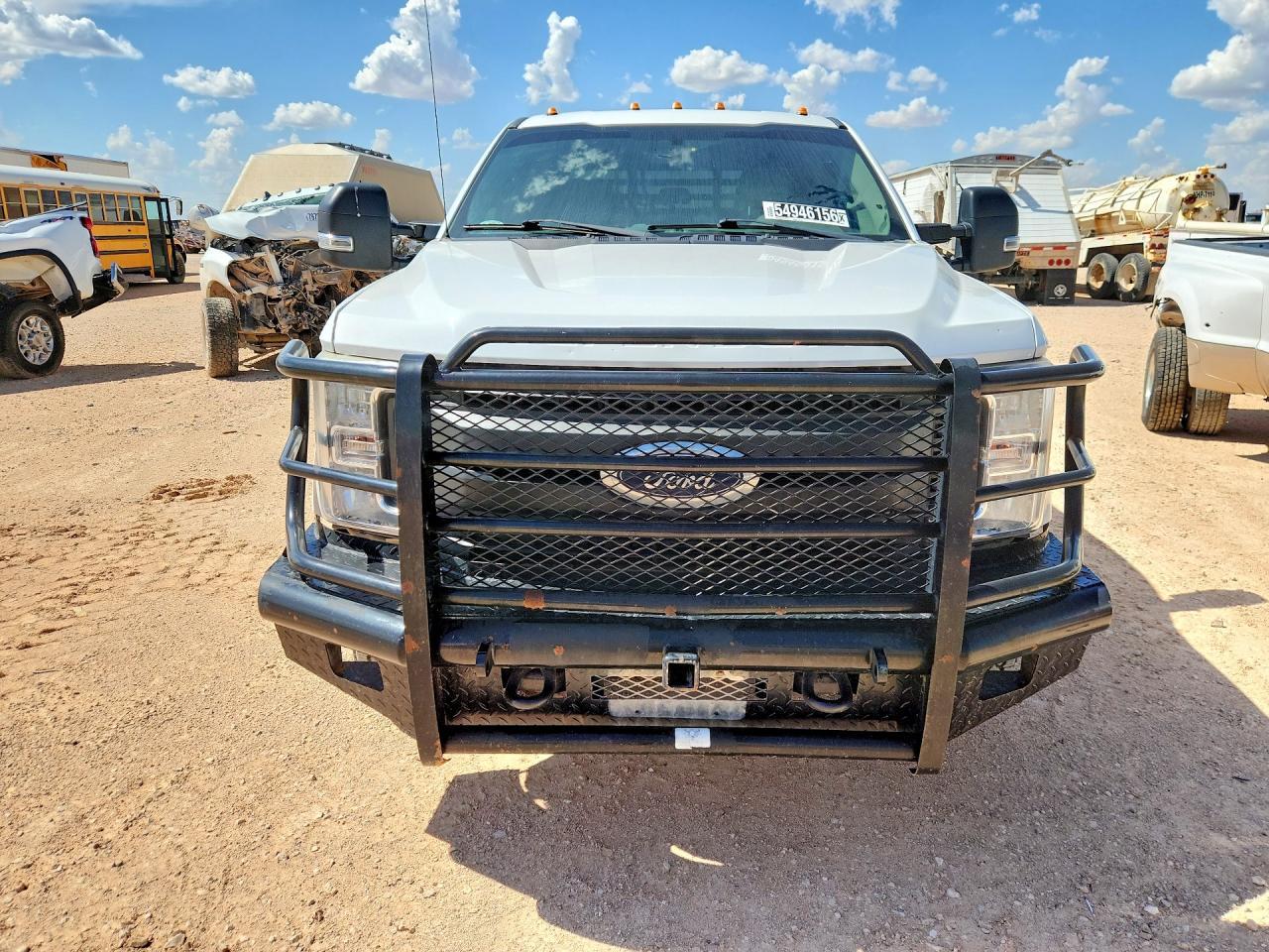 2019 Ford F350 Super Duty