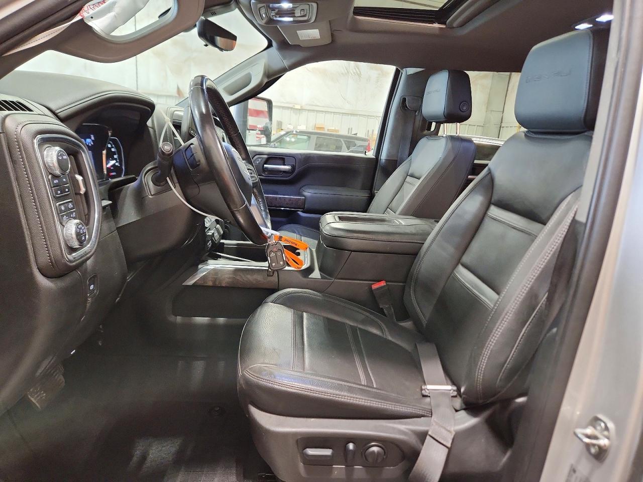 2022 GMC Sierra K2500 Denali
