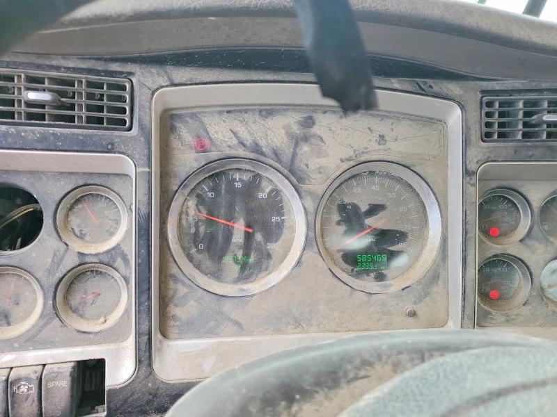 2007 Kenworth Constructi-Semi Truck