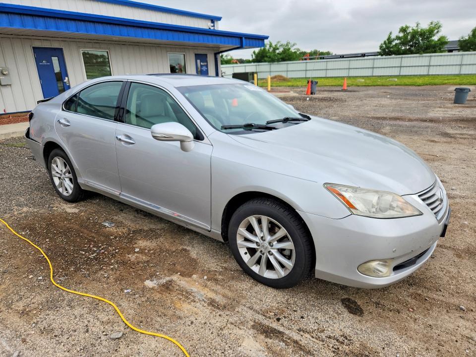 2010 Lexus Es 350