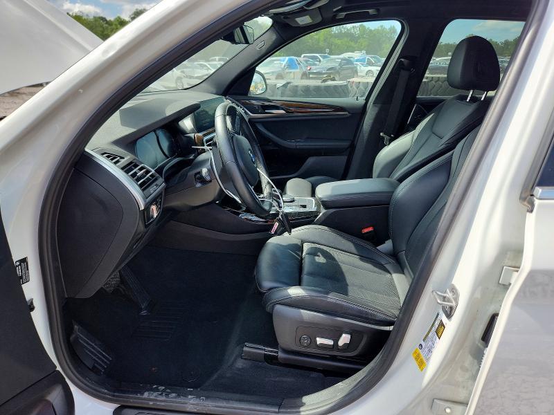 2022 BMW X3 Sdrive30i