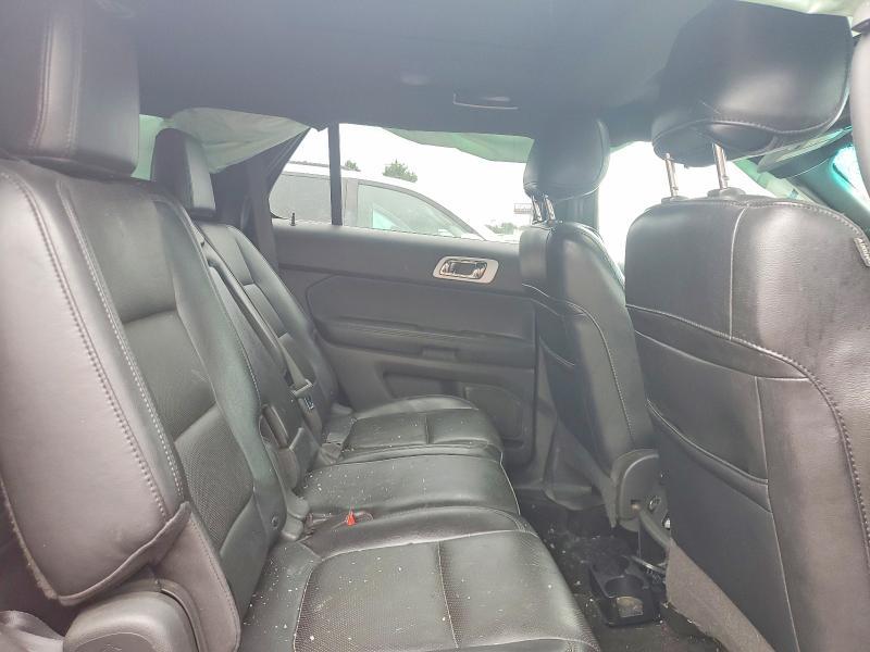 2012 Ford Explorer Limited