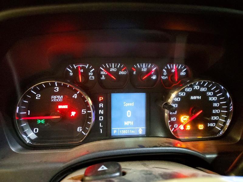 2018 Chevrolet Silverado K2500 Heavy Duty