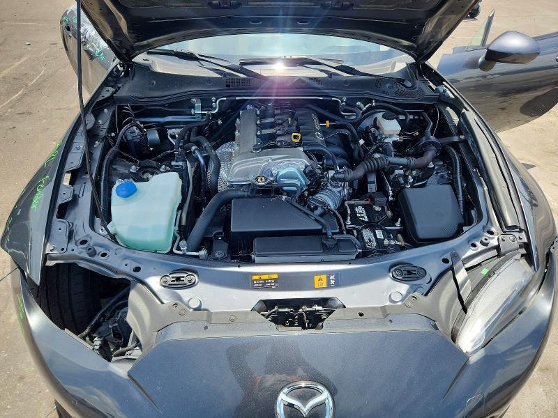 2016 Mazda Mx-5 Miata Grand Touring