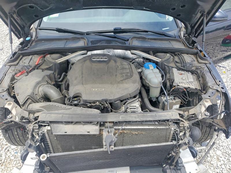 2017 Audi A4 Premium