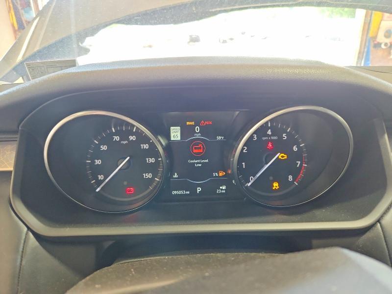 2017 Land Rover Discovery First Edition