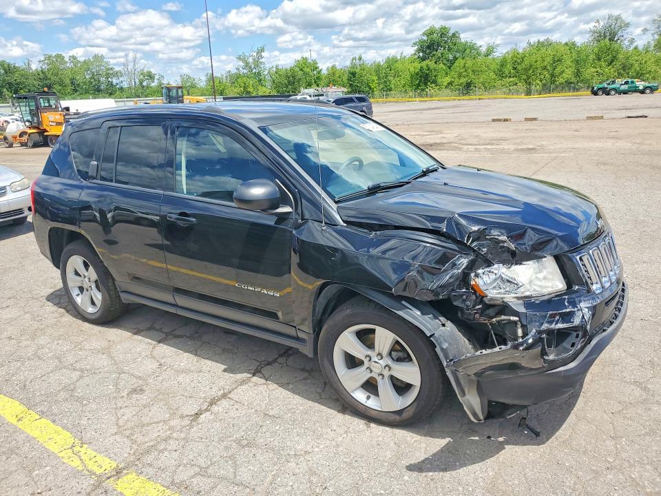 2012 Jeep Compass Sport