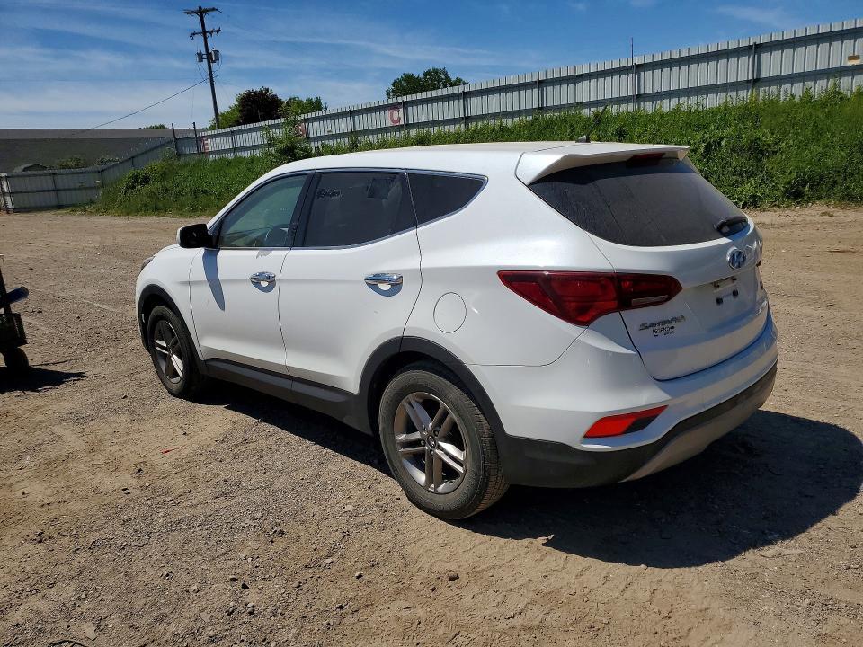2018 Hyundai Santa fe Sport 2.4l