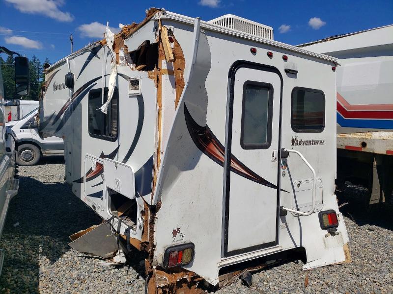 2018 Adventure Camper