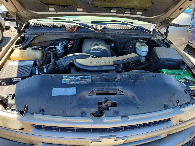 2003 Chevrolet Tahoe K1500