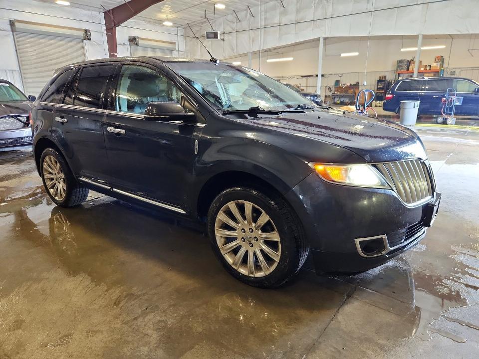 2014 Lincoln MKX