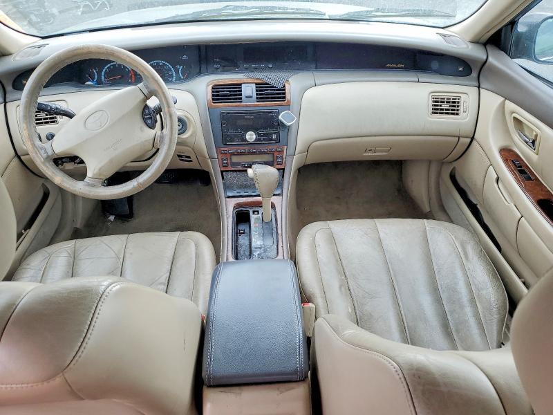 2000 Toyota Avalon xls