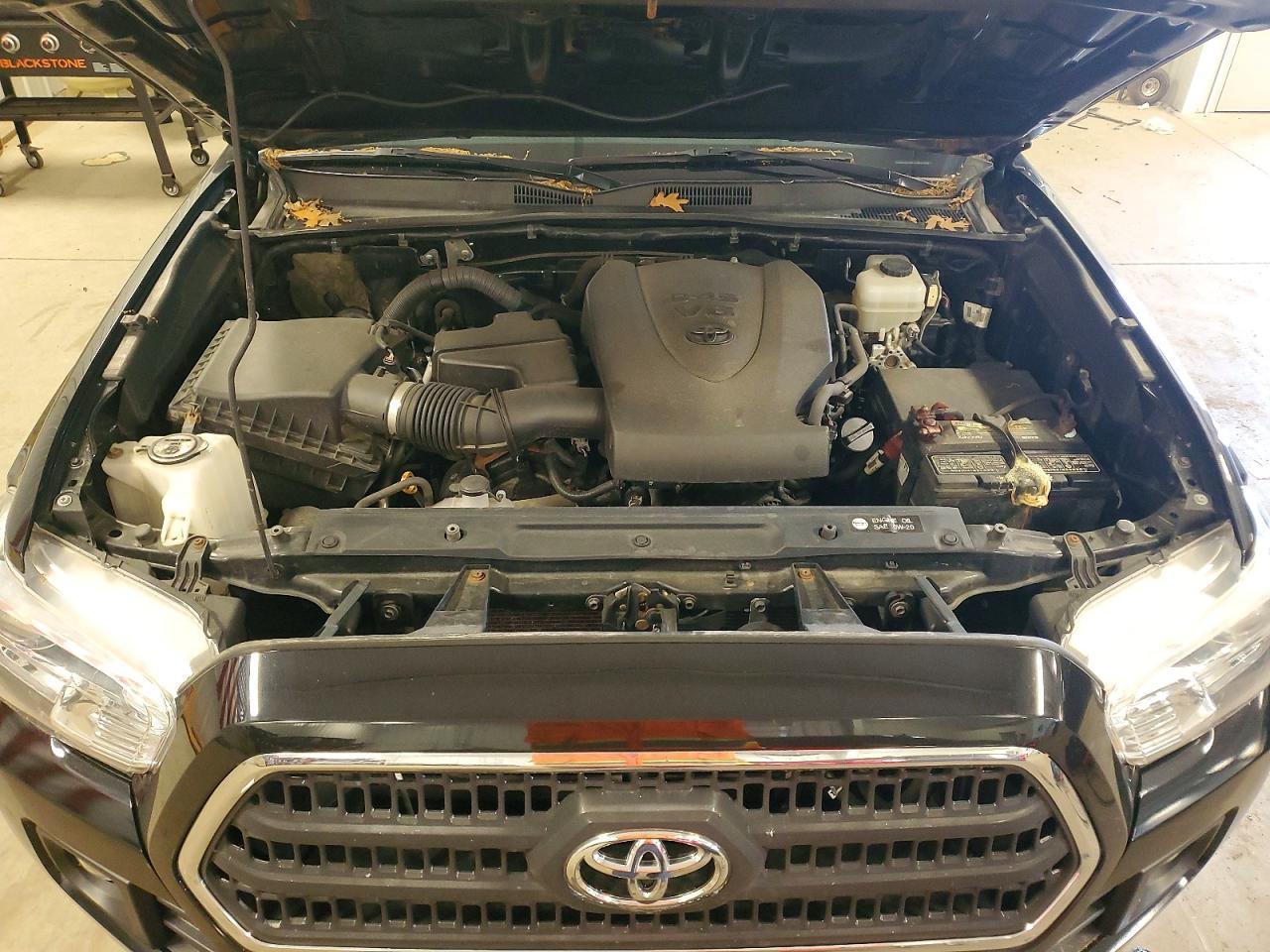2016 Toyota Tacoma TRD OFF-Road