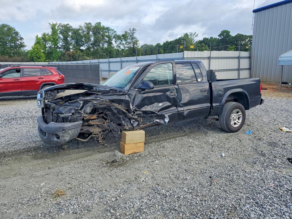 2004 Dodge Dakota Quad Sport