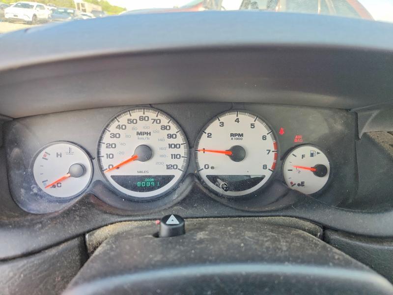 2005 Dodge Neon sxt