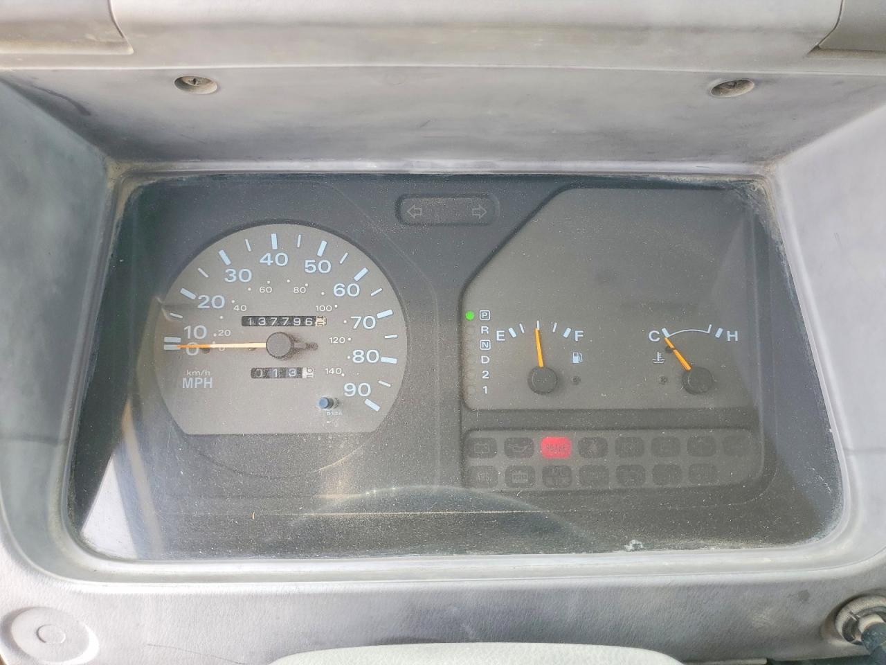 1999 Nissan Diesel UD1800 CS