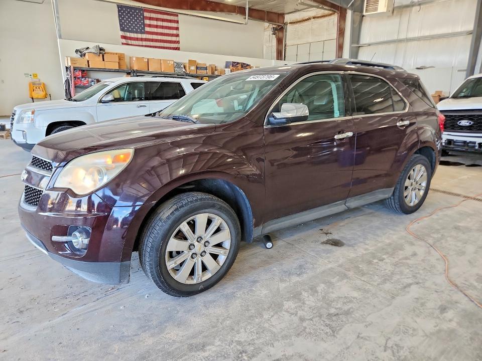 2011 Chevrolet Equinox ltz