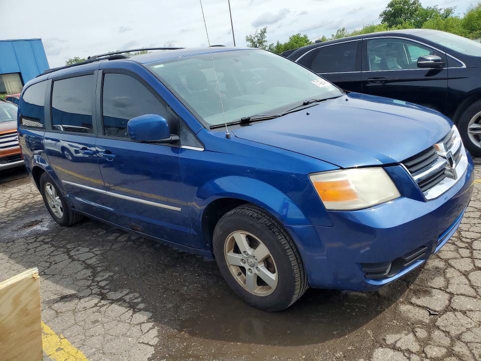 2010 Dodge Grand Caravan sxt