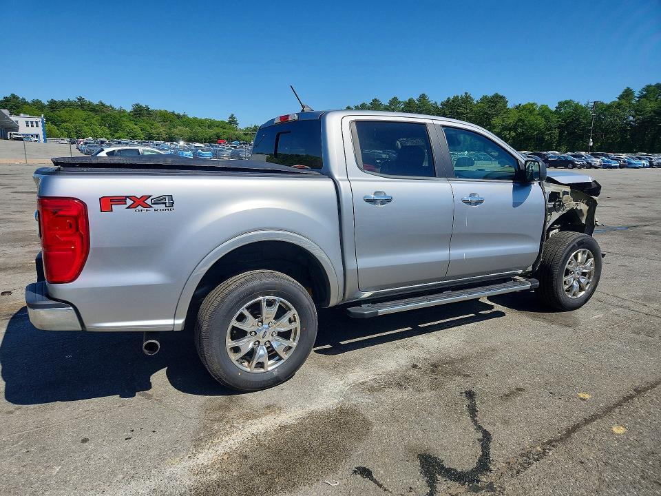 2020 Ford Ranger XL