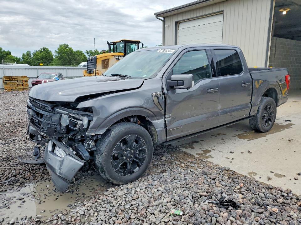 2023 Ford F150 Supercrew