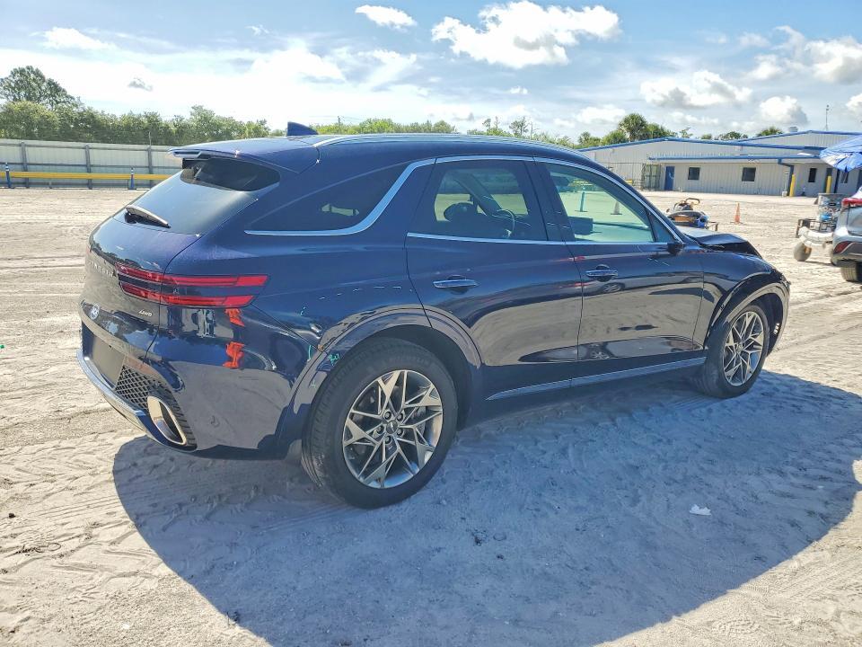 2025 Genesis Gv70 2.5t Standard