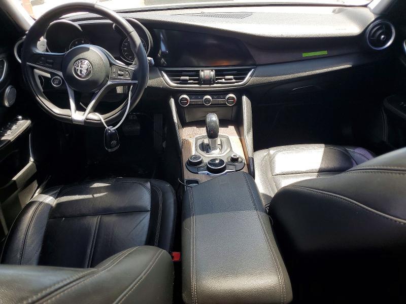 2017 Alfa Romeo Giulia ti Q4