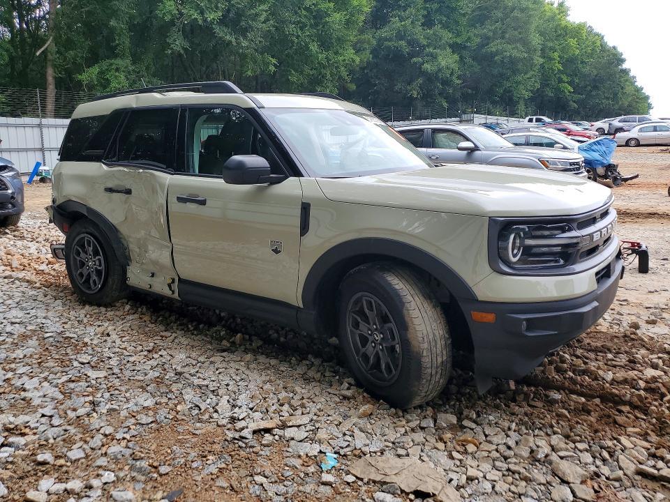 2024 Ford Bronco Sport big Bend