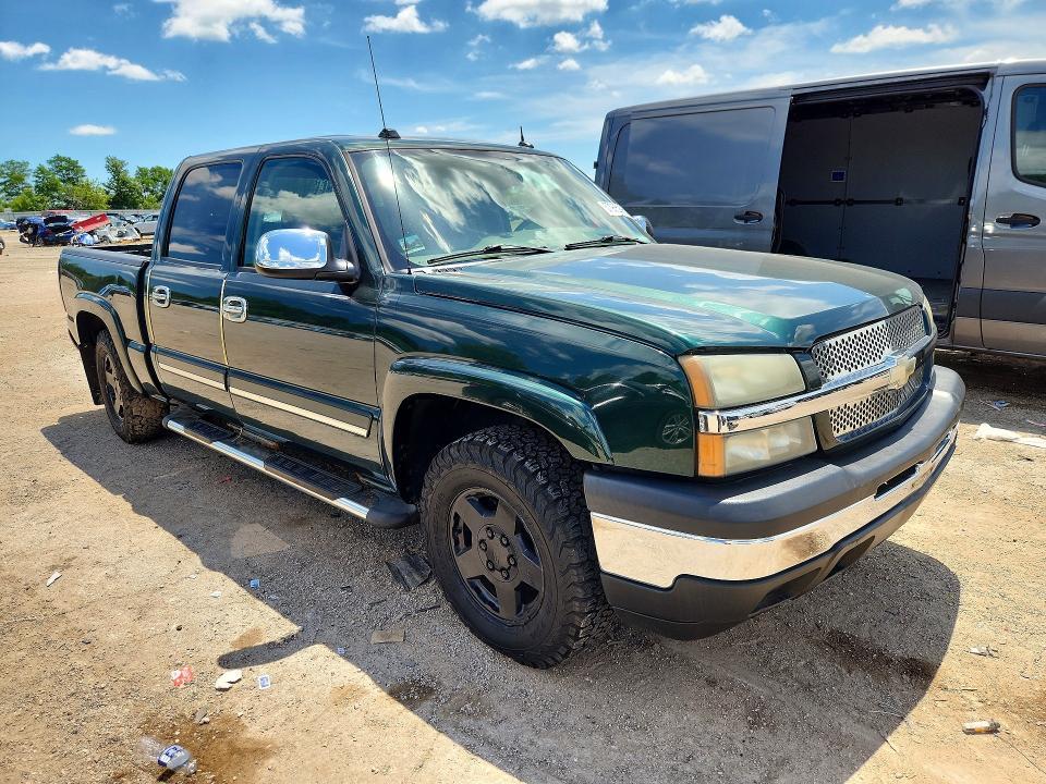 2005 Chevrolet Silverado K1500