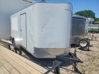 2012 Sharp Enclosed Cargo Trailer