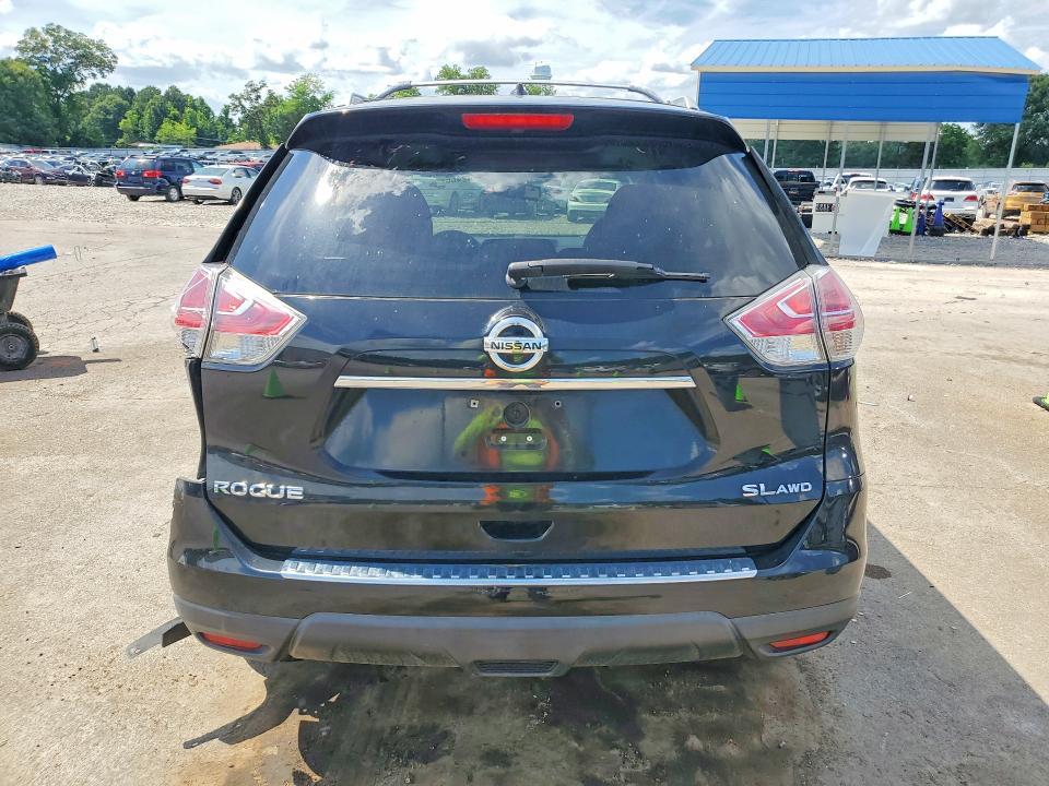 2015 Nissan Rogue sl