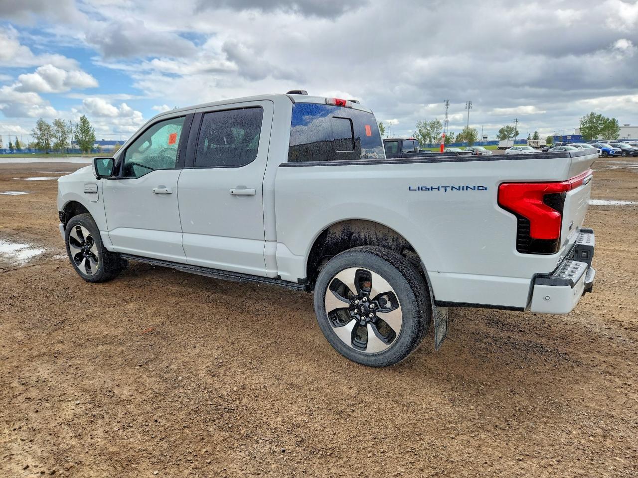 2023 Ford F150 Lightning PRO