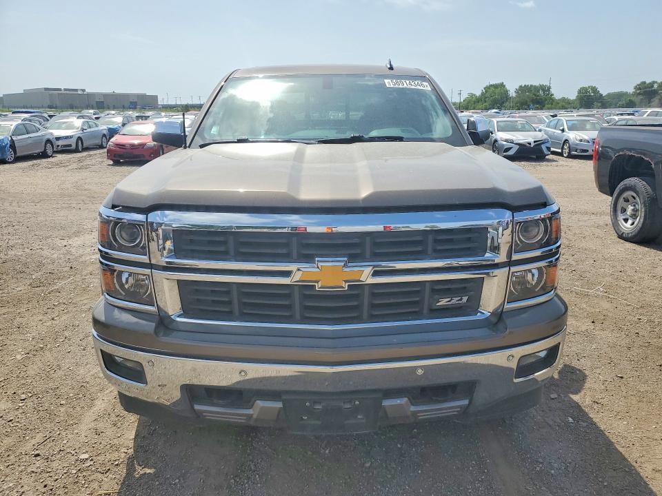 2014 Chevrolet Silverado K1500 LTZ