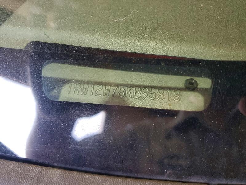 2008 Ford F150 Supercrew