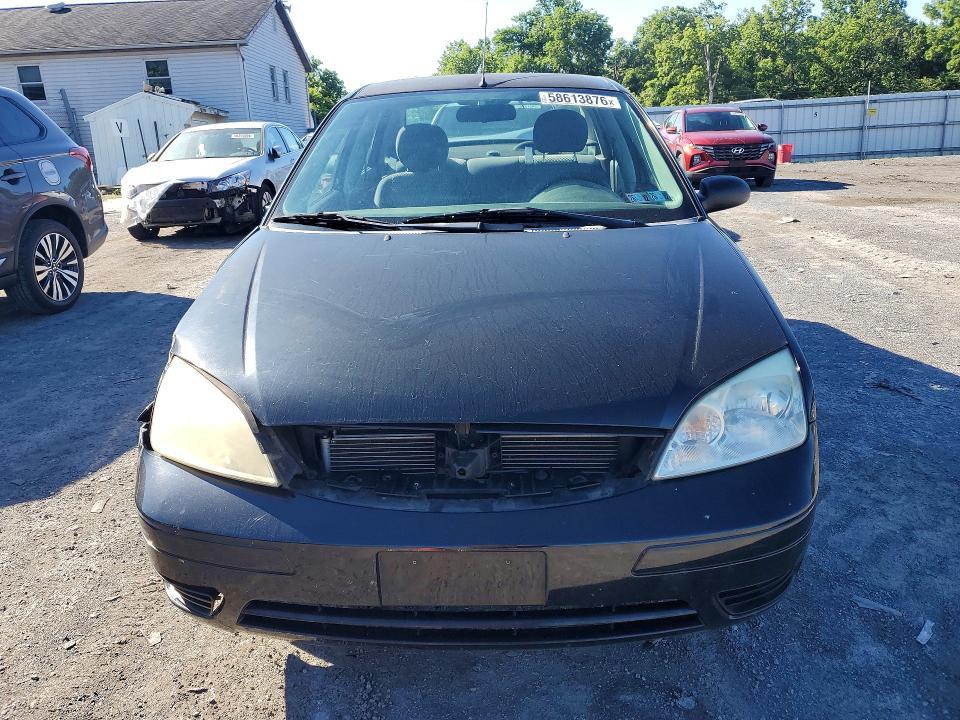 2007 Ford Focus ZX4