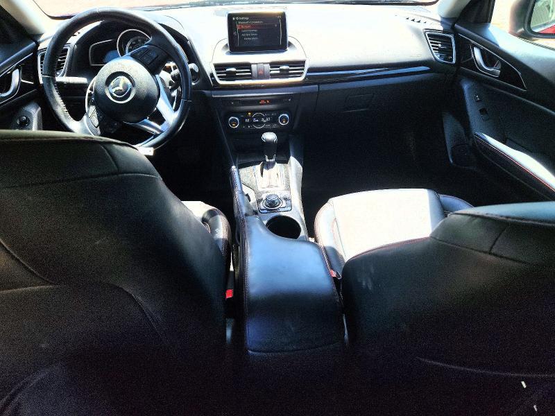 2016 Mazda 3 Grand Touring