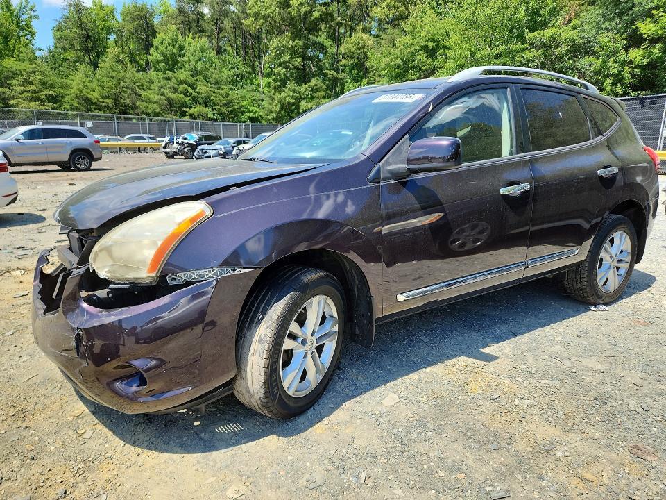 2013 Nissan Rogue s