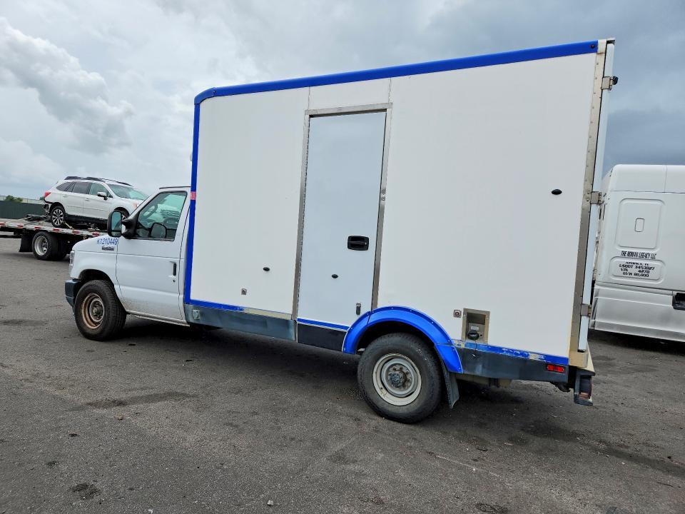 2023 Ford E350 Refrigerated BOX Truck