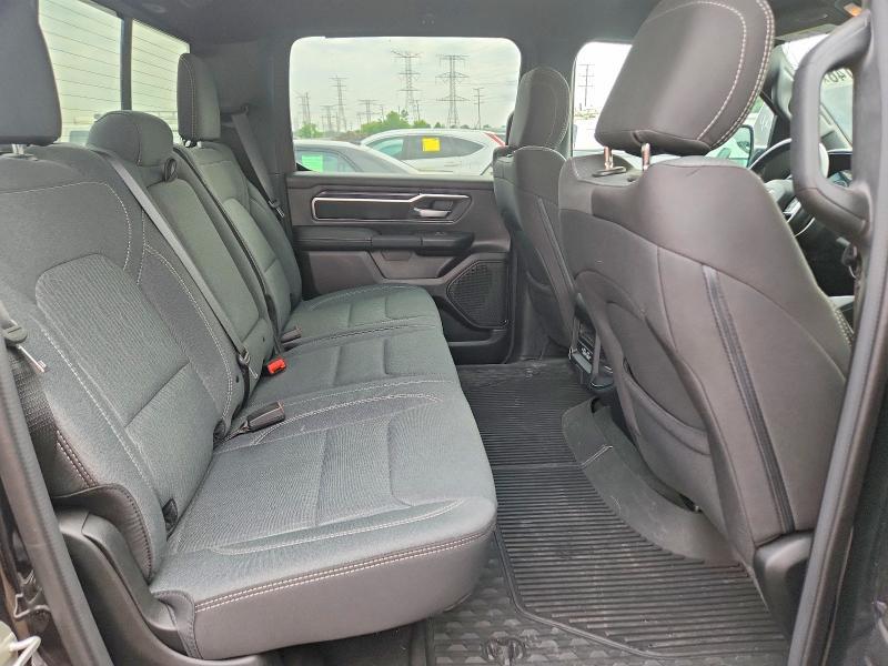 2024 Dodge RAM 1500 BIG Horn