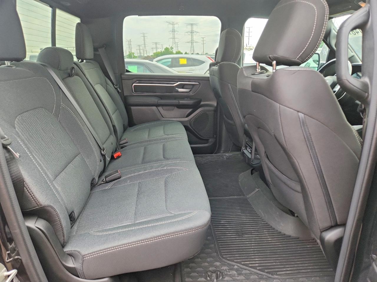 2024 Dodge RAM 1500 BIG Horn
