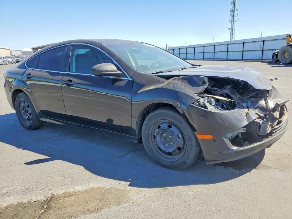 2011 Mazda 6 I