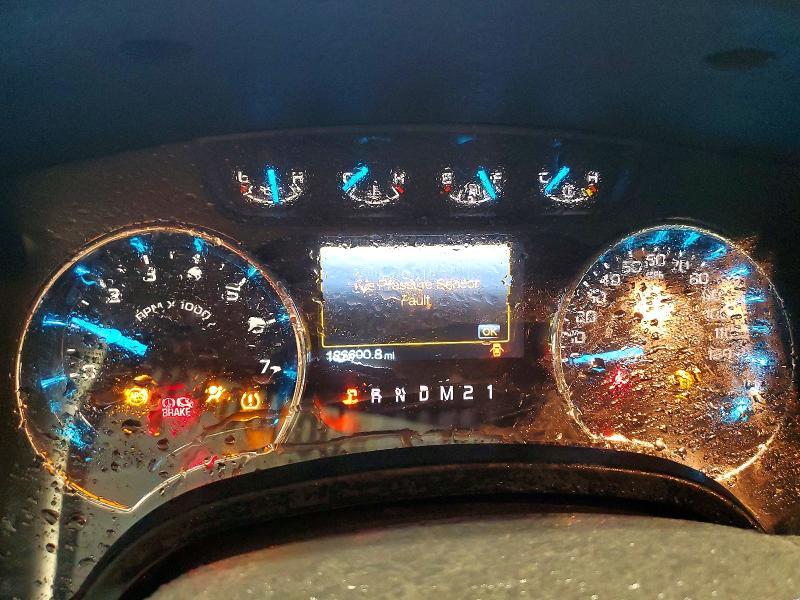 2011 Ford F150 Super PU 4X4 (N