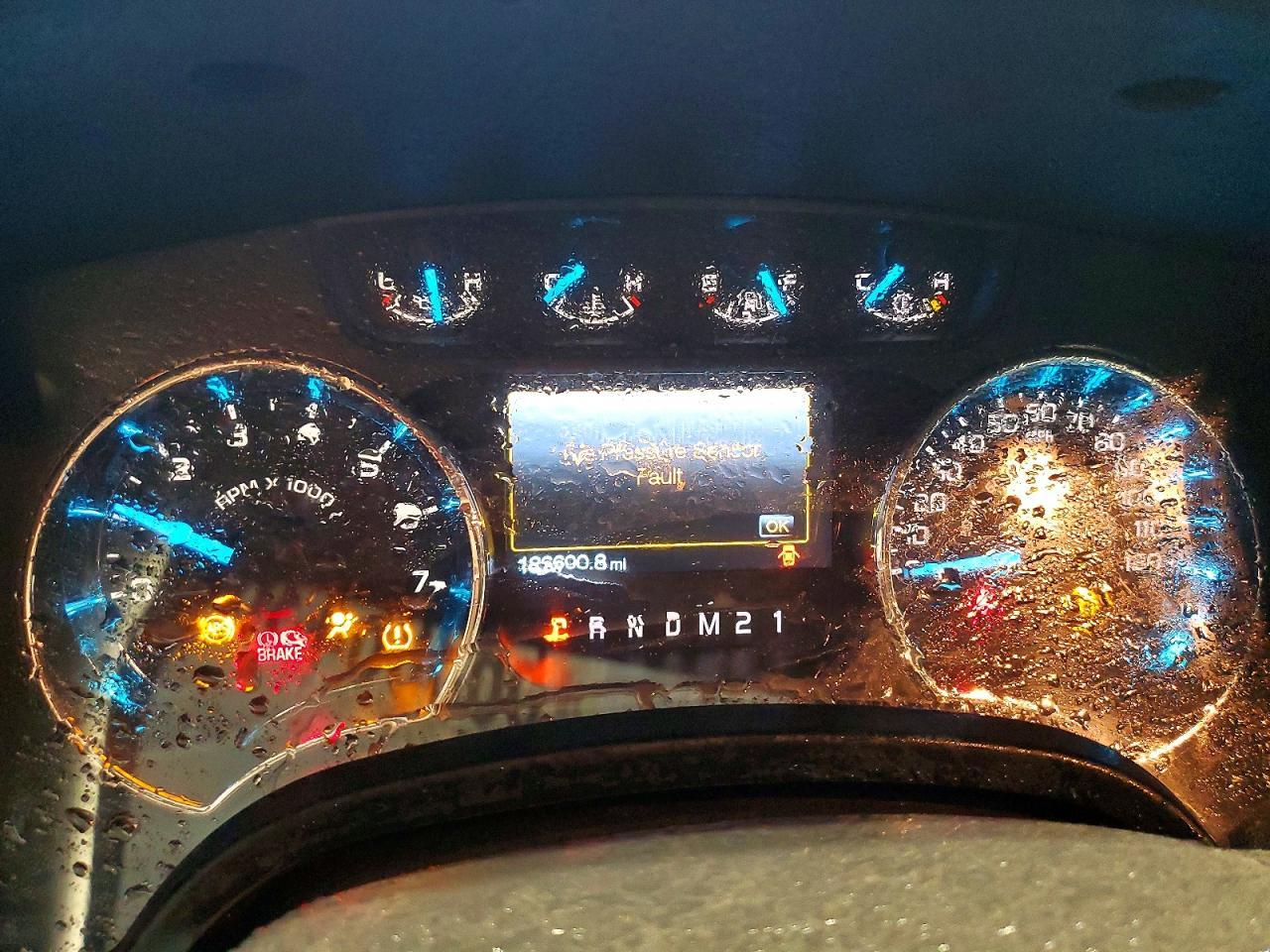 2011 Ford F150 Super PU 4X4 (N